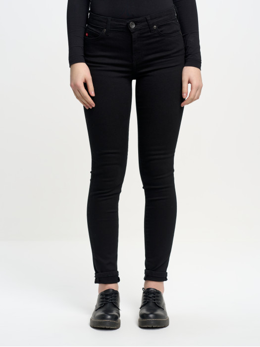 Dámske skinny jeans ADELA 915
